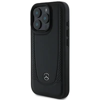 Mercedes Odinis Urban dėklas iPhone 16 Pro Max - juodas