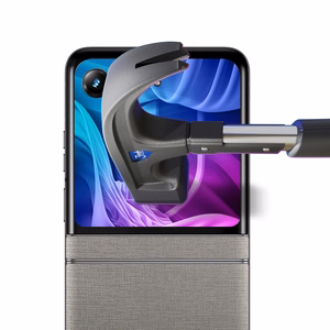 3mk SilkyMatt Pro™ matinė plėvelė Motorola Razr 70