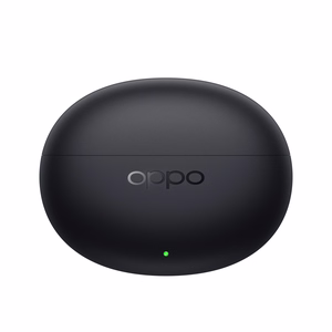 OPPO tikrai belaidės ausinės Enco Air5 Bluetooth, įstatomos į ausis, mikrofonas, vidurnakčio juoda, triukšmo slopinimas, belaidės