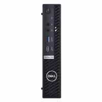 DELL OptiPlex 7000 Micro i5-12600 16GB 256GB SSD SFF Win11pro Naudotas Naujas / Repack
