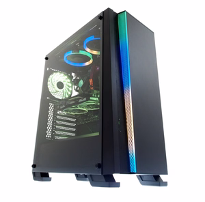 I-BOX WIZARD 4 GAMING kompiuterio korpusas