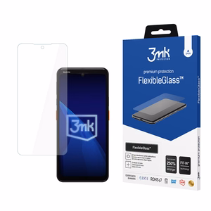 Hibridinis stiklas 3mk FlexibleGlass ant SUNMI L3