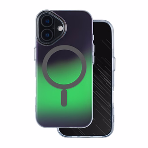Tecto Shield Aurora dėklas iPhone 16 6,1" pilkas