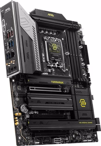 MSI MAG Z890 TOMAHAWK WIFI pagrindinė plokštė Intel Z890 LGA 1851 (Socket V1) ATX