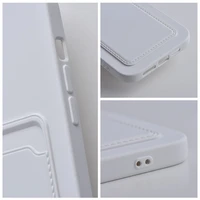 Dėklas telefonui IPHONE 15 Pro Max - baltas