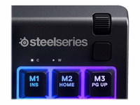 STEELSERIES Apex 3 TKL Klaviatūra (US)