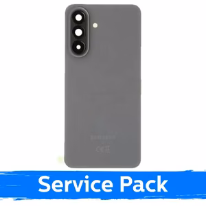 Galinis dangtelis skirtas Samsung A576 A57 5G / Awesome Grey / (Service Pack)