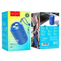 Bluetooth garsiakalbis 5W 4h Hoco HC1 mėlynas