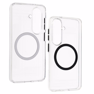 Liavec Pure Dėklas for Samsung Galaxy S26 juodas