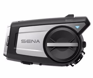 SENA 50C-01 мотоциклетный интерком Bluetooth 5.0 2000 м 1 шт. черный