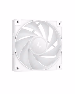 DeepCool AG620 WH ARGB V2 Mikroschemų rinkiniui, Motininė plokštė Orinis aušintuvas 12 cm Balta 1 vnt