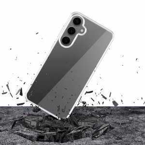 3mk Skaidrus dėklas Samsung Galaxy S25+ - skaidrus