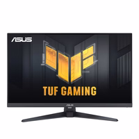 ASUS TUF Gaming VG328QA1A kompiuterio monitorius 80 cm (31.5") 1920 x 1080 pikseliai „Full HD“ LED Juoda