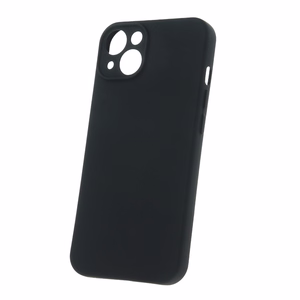 Silikoninis dėklas Xiaomi 17T, juodas