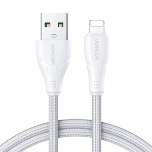 USB laidas Joyroom S-UL012A11 baltas Lightning 200cm