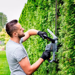 20 V akumuliatorinės gyvatvorių žirklės