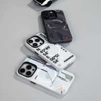 Benks Magnetinis Mecha serijos dėklas Iphone 16 Plus baltas