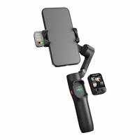 Hohem iSteady V3 Ultra (juodas)