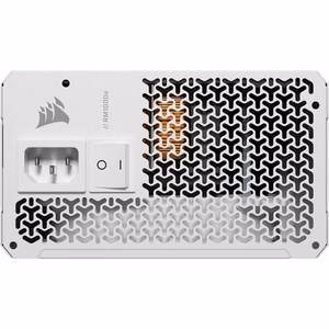 Corsair RMe Series RM1000e maitinimo blokas 1000 W 24-pin ATX ATX Balta