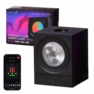 Yeelight Cube Light išmanioji žaidimų lempa Spot - bazė