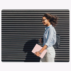 Tech-Protect SC Pen deklas iPad Pro 11 5/6 2024-2025 - Rozinis