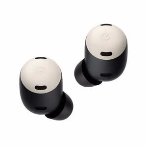 Google Pixel Buds Pro Porcelain Laisvų rankų įranga Bevielis Įkišamos į ausį Skambučiai / muzika Bluetooth Pilka