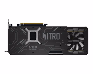 Видеокарта Acer Nitro Radeon RX 9070 OC, 16 ГБ AMD GDDR6