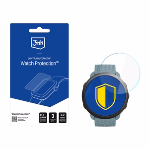 Suunto 3 - 3mk Watch Protection FlexibleGlass