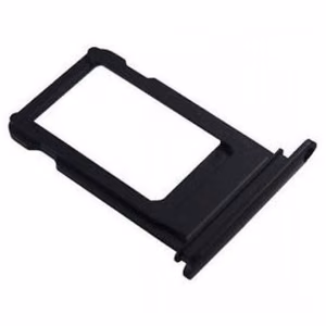 SIM kortelės laikiklis, skirtas Apple iPhone 7 4.7'', juodas (Jet Black)