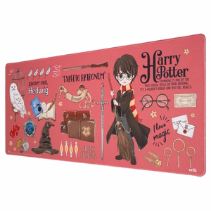 Harry Potter XXL žaidimų stalo kilimėlis
