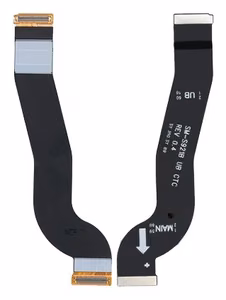 Lanksčioji jungtis Samsung S921 S24 pagrindinė (SUB CTC LCD) originali (service pack)