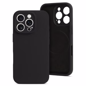 MagColor Pure Case for Iphone 16 Pro Max black