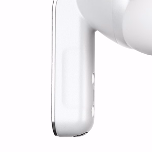 Samsung Galaxy Buds 4 Pro True Wireless Stereo (TWS) į ausis įdedamos Bluetooth ausinės, baltos
