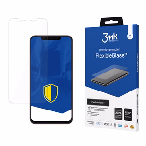 Гибридное стекло 3mk FlexibleGlass™ для Xiaomi Mi8 Global