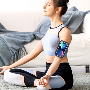 Tech-Protect M4 Armbend pečių dėklas - juodas