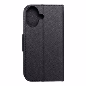 FANCY Dėklas telefonui IPHONE 17 juodas