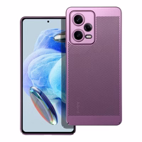 BREEZY dėklas telefonui XIAOMI Redmi Note 14 PRO PLUS 5G violetinis