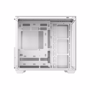DeepCool CG530 WH vidutinio bokšto baltas