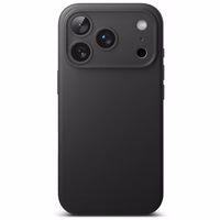 Ringke Silikoninis Magnētinis MagSafe dėklas telefonui iPhone 17 Pro – violetinis