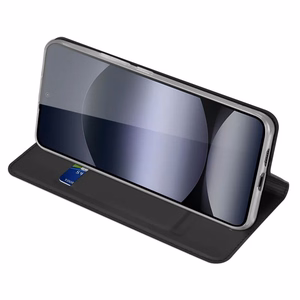 Dėklas Dux Ducis Skin Pro Xiaomi Redmi Note 14 4G juodas