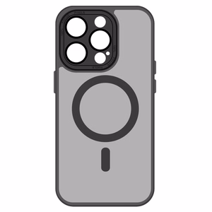 Tel Protect Magmat dėklas telefonui Iphone 13 Pro Max juodas