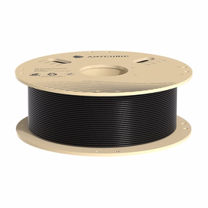 PLA Anycubic 1 KG filamentas (juodas)