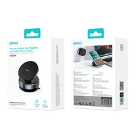 BWOO Vakuuminis adsorbcijos magnetinis automobilinis laikiklis ZJ138