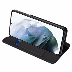 Dėklas Dux Ducis Skin Pro skirtas Samsung G990 S21 FE juodas