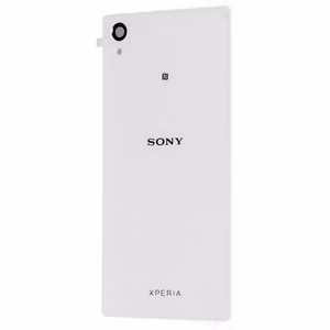 Galinis dangtelis Sony E2303 Xperia M4 Aqua baltas aukštos kokybės