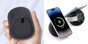Держатель для магнитного зарядного устройства MagSafe CHOETECH