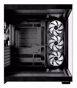 be quiet! LIGHT BASE 600 LX Midi Tower juodas