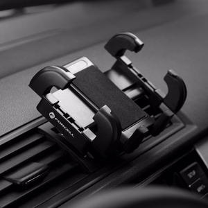 Car phone holder Forcell F-Grip Regular air vent black