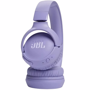 Belaidės ausinės JBL Tune 520BT, violetinės