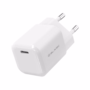 Blavec Wall charger BC-6 GaN4 - Type C - PD QC 33W 3A (TCBC6G4-CW333A) white